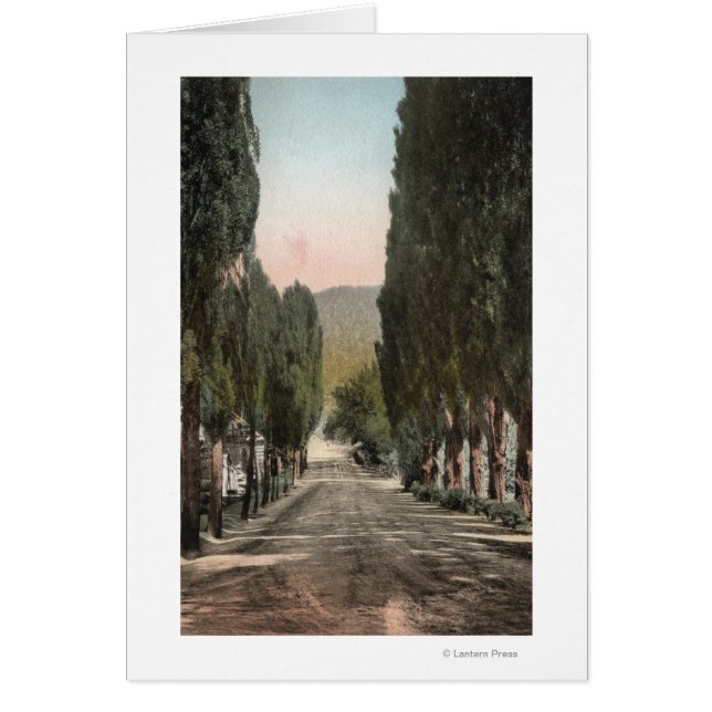 Glenwood Springs, Colorado (Vorne)