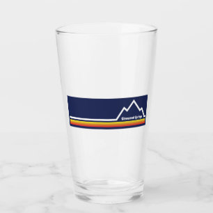 Glenwood Springs, Colorado Glas