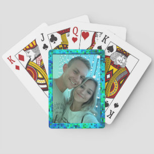 Glessna Cards #3 - Karten für das Fahrradspielen Spielkarten