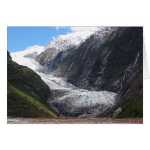 Gletscher Franz Josef, Neuseeland