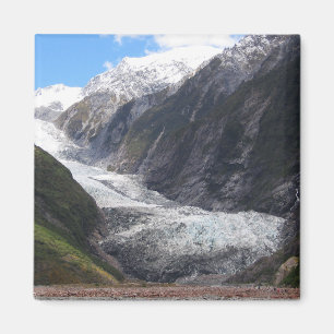 Gletscher Franz Josef, Neuseeland Magnet