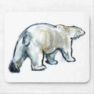 Gletscher-Minze Mousepad