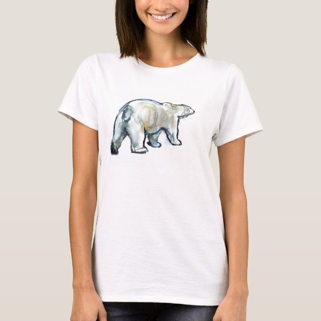 Gletscher-Minze T-Shirt (Vorderseite)