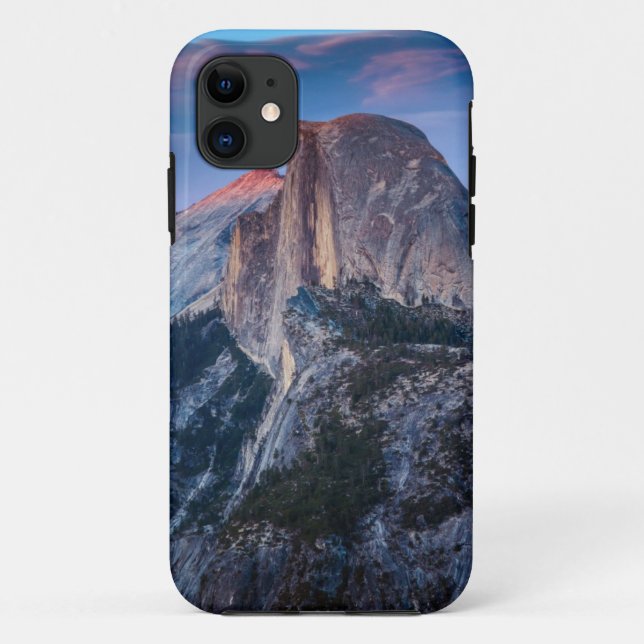 Gletscher-Punkt Case-Mate iPhone Hülle (Rückseite)