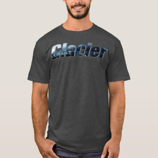 Gletscher T-Shirt