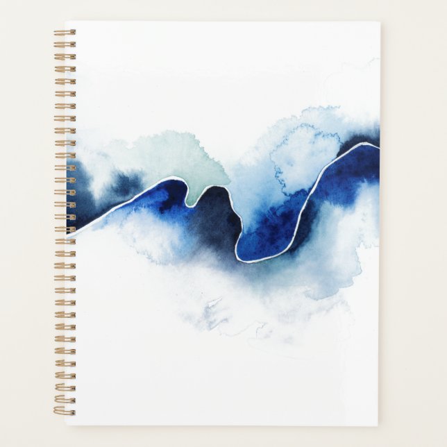 Gletscherbruch Planer (Vorderseite)