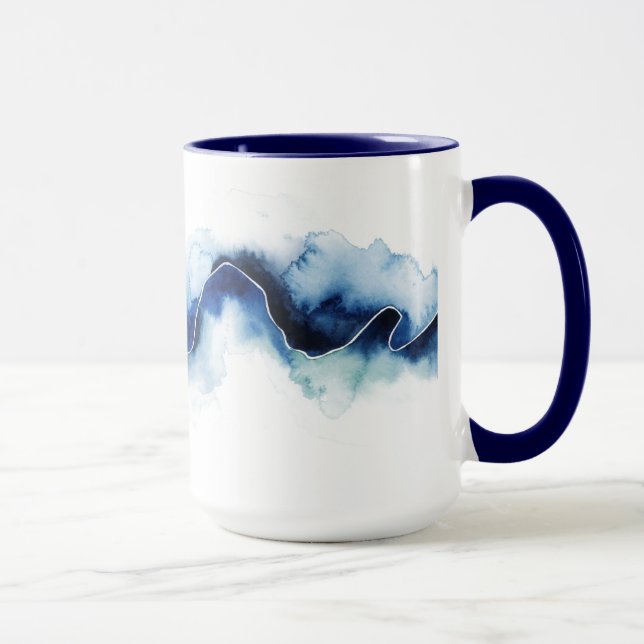 Gletscherbruch Tasse (Rechts)