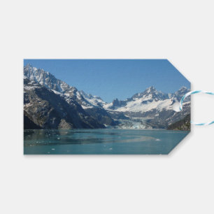 Gletschergewässer von Alaska Gefüttert Geschenkanhänger