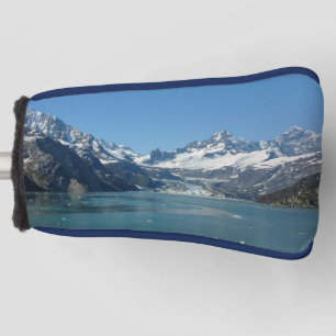 Gletschergewässer von Alaska Gefüttert Golf Headcover
