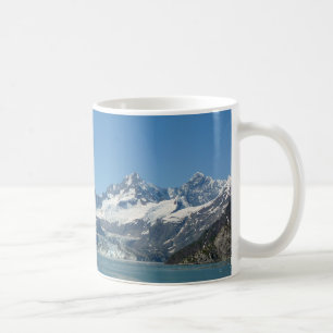 Gletschergewässer von Alaska Gefüttert Kaffeetasse