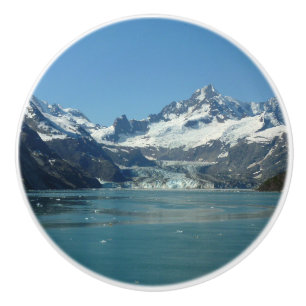 Gletschergewässer von Alaska Gefüttert Keramikknauf
