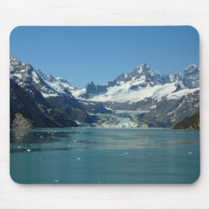 Gletschergewässer von Alaska Gefüttert Mousepad