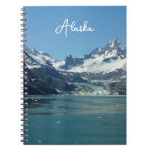 Gletschergewässer von Alaska Gefüttert