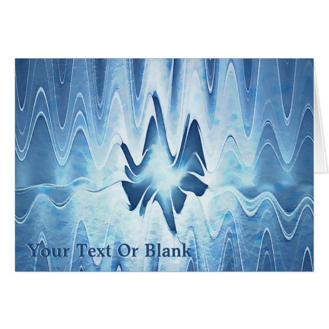 Gletschersee (Vorderseite (Horizontal))