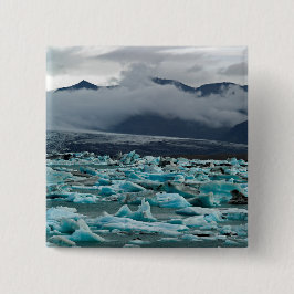 Gletschersee Jokulsarlon - Island Button