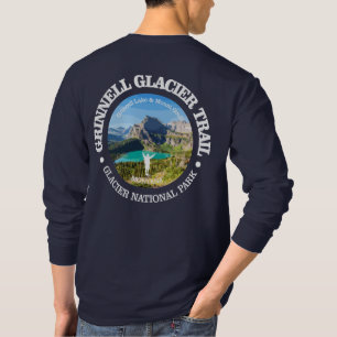 Gletscherwanderweg Grinnell T-Shirt