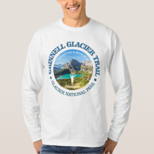 Gletscherwanderweg Grinnell T-Shirt