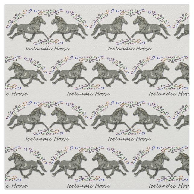 Gletta Vintag Stoff (Muster)