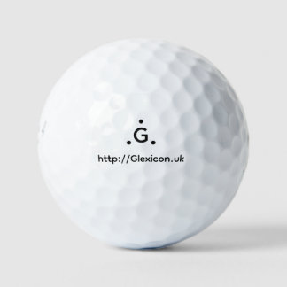 Glexicon UK Bridgestone  Golfball