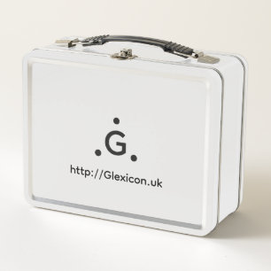 Glexicon UK Lunchbox