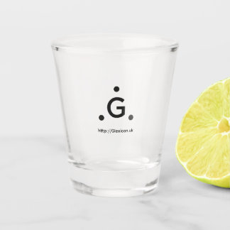 Glexicon UK Schnapsglas