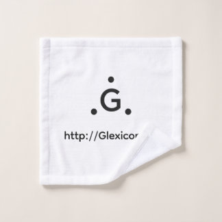 Glexicon UK Waschlappen