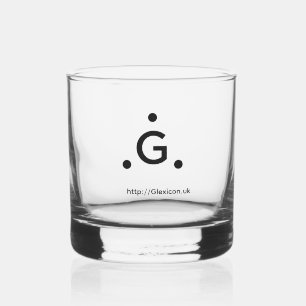 Glexicon UK Whiskyglas