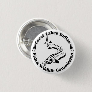 GLI-FWC - Sturg Logo-Taste Button