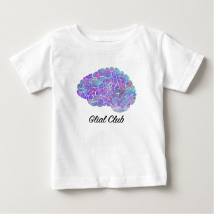 Glial Club Baby T-shirt