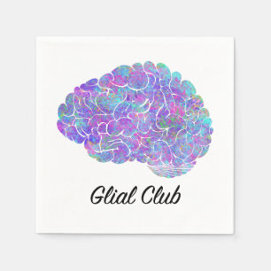 Glial Club Serviette