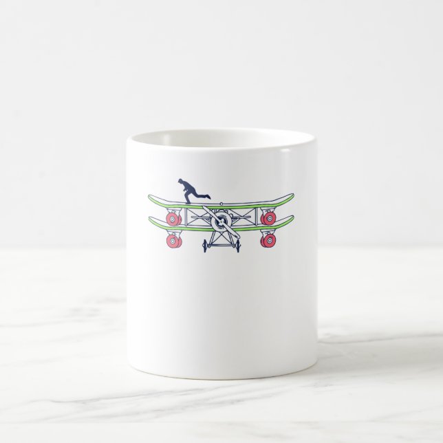 Glide auf Air Kaffeetasse (Mittel)