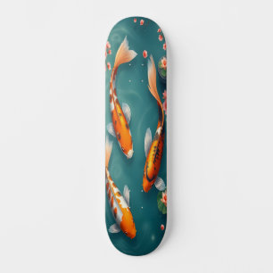 Glide der Koi Edition 2 Skateboard