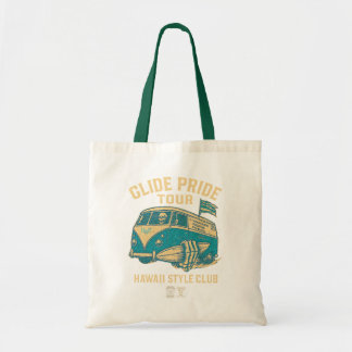 "Glide Pride" Island Live Tour Tragetasche