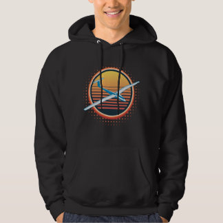 Glider Glider Glider Pilot Hoodie