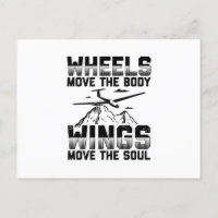 Glider Pilot-Geschenke - glühende Thermische Redew