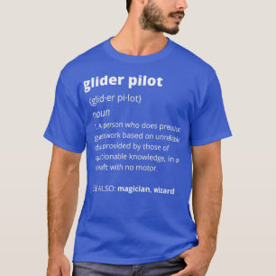 Glider Pilot T-Shirt