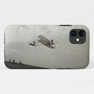 Glider Test Flight Aviation Wright Brothers Case-Mate iPhone Hülle