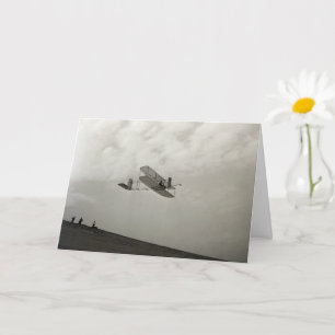 Glider Test Flight Aviation Wright Brothers Karte