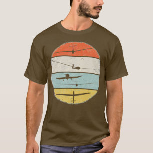 Gliders Glider Pilot Snowboard Gliding Gift Idee  T-Shirt