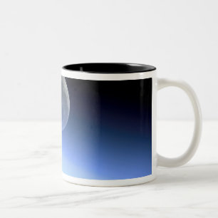 Gliedmaße Zweifarbige Tasse