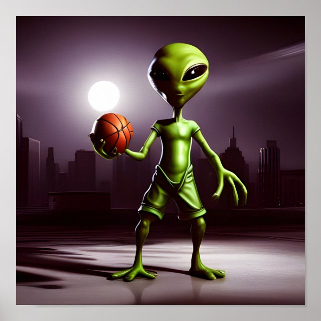 Glimmera Solarflare Print Poster (Vorne)