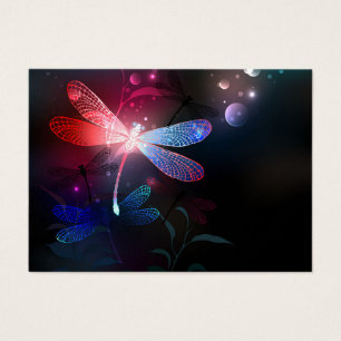 Glimmerne Rote Libelle