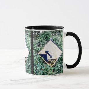 Glin Ireland Sign Tasse