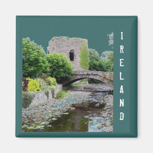 Glin, Irland Magnet