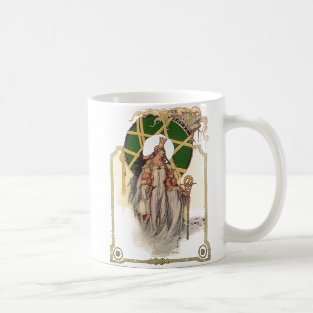 Glinda das gute tasse (Rechts)