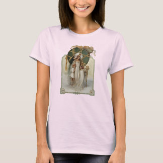 Glinda die Gute, Prinzessin Ozma und Dorothy Gale T-Shirt