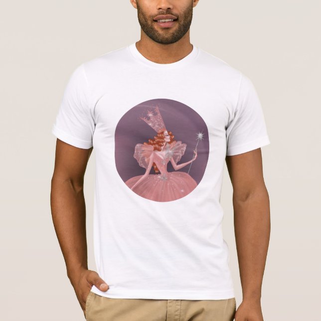 Glinda Men-T - Shirt (Vorderseite)