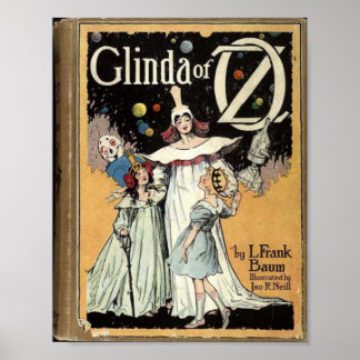 Glinda of Oz Poster