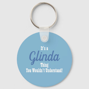 Glinda Schlüsselanhänger