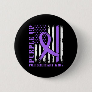 Glioblastoma Awareness Warrior Brain Tumor Gehirn Button